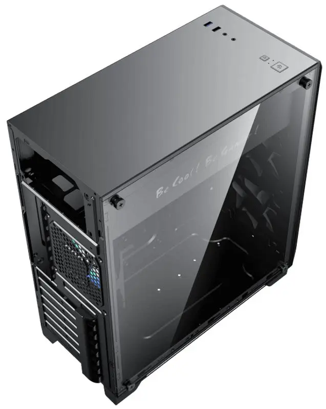 Case GameMax Nova N5 (Black)