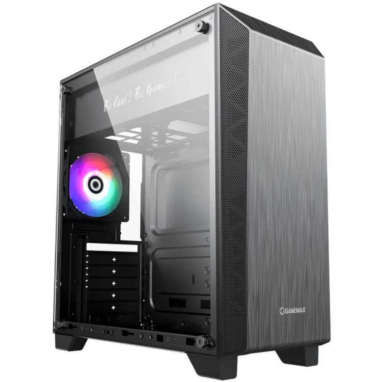Case GameMax Nova N5 (Black)