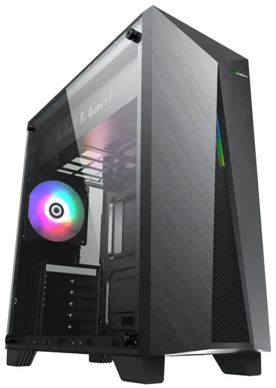 Case GameMax Nova N6 (Black)