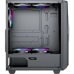 Case GameMax Revolt ARGB (Black) Thumb