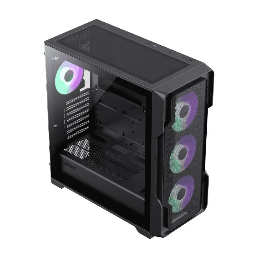 Case GameMax Siege (Black)
