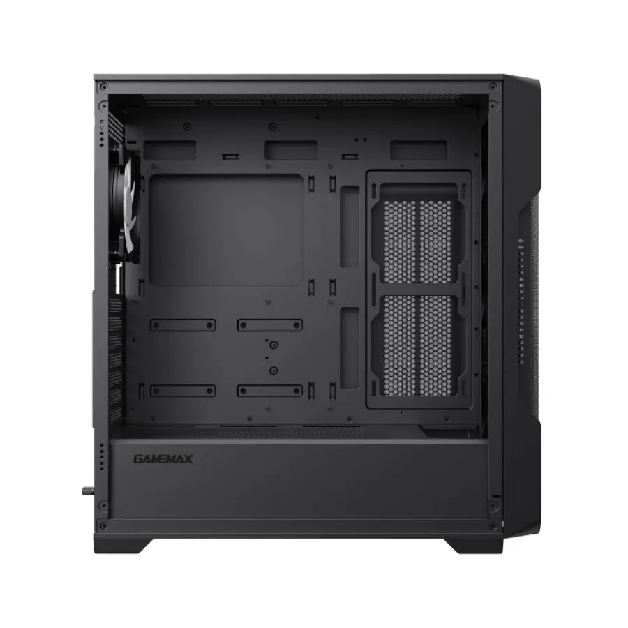 Case GameMax Siege (Black)