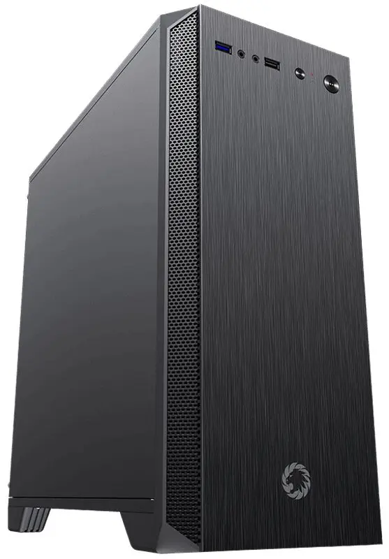 Корпус GameMax Silent Hill H606 (Black)