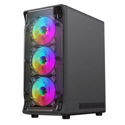 Case GameMax Starlight 2 AB (Black) Thumb