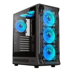 Case GameMax Starlight 2 AB (Black) Thumb