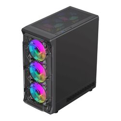 Case GameMax Starlight 2 AB (Black) Thumb