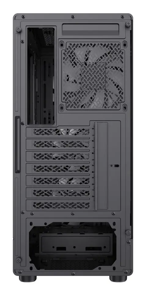 Case GameMax Starlight 2 AB (Black) - 6