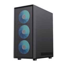 Case GameMax Storm 2 AB (Black) Thumb