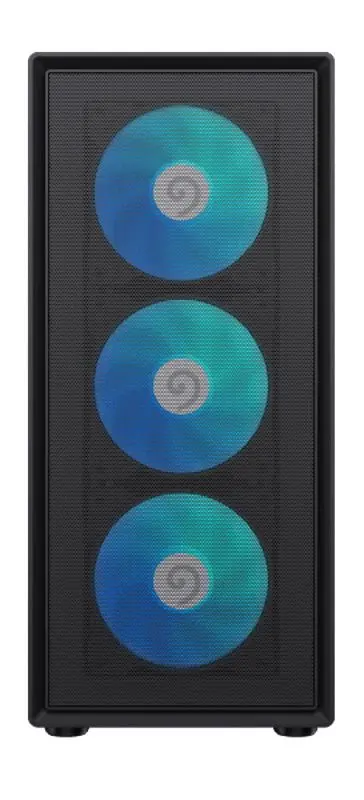 Case GameMax Storm 2 AB (Black)