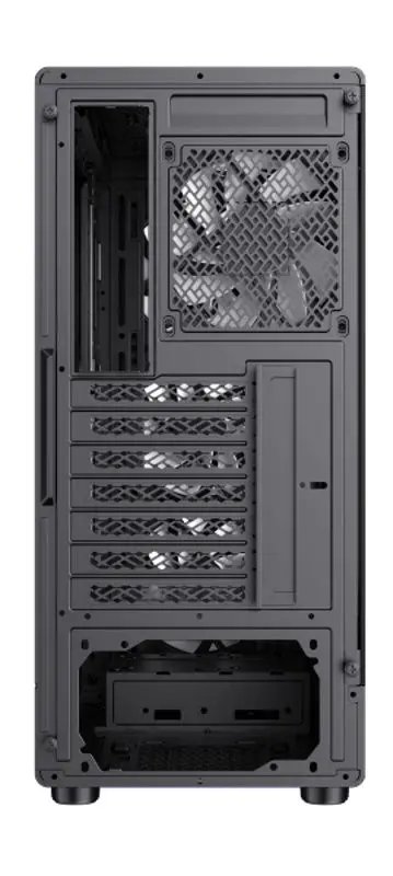 Case GameMax Storm 2 AB (Black)