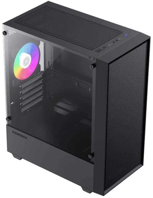 Case GameMax Storm (Black)