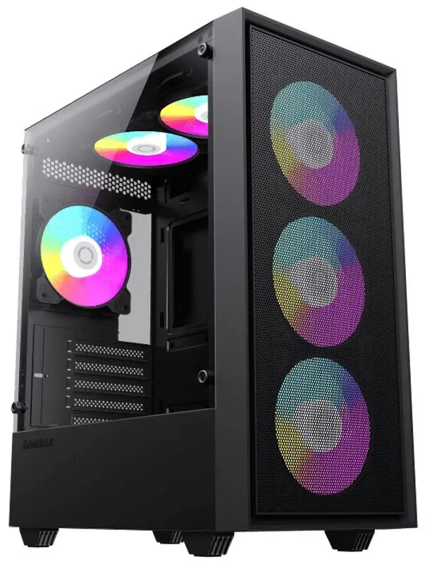 Case GameMax Storm (Black)