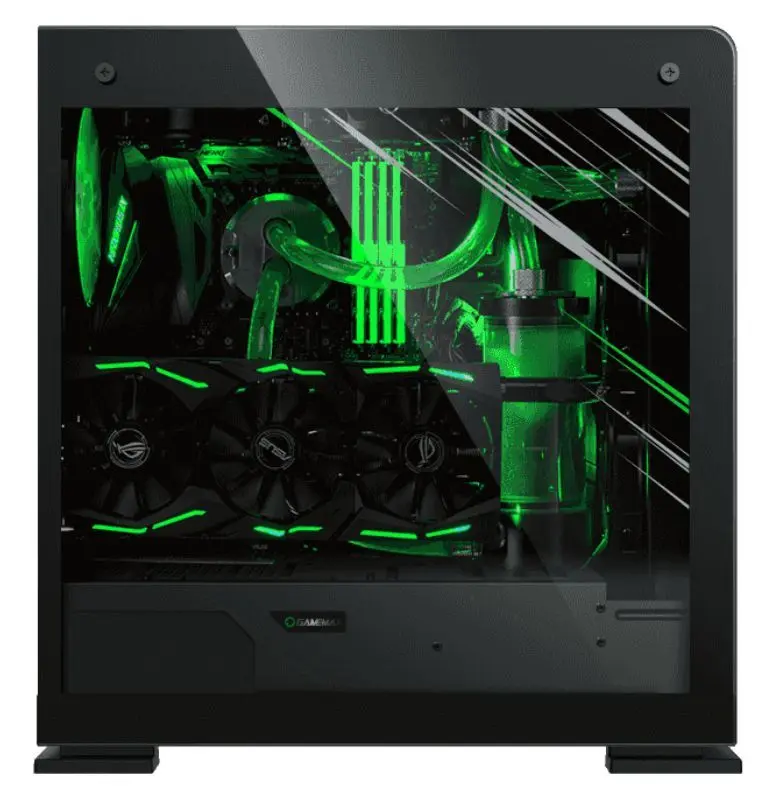 Case GameMax Vega Pro (Grey)