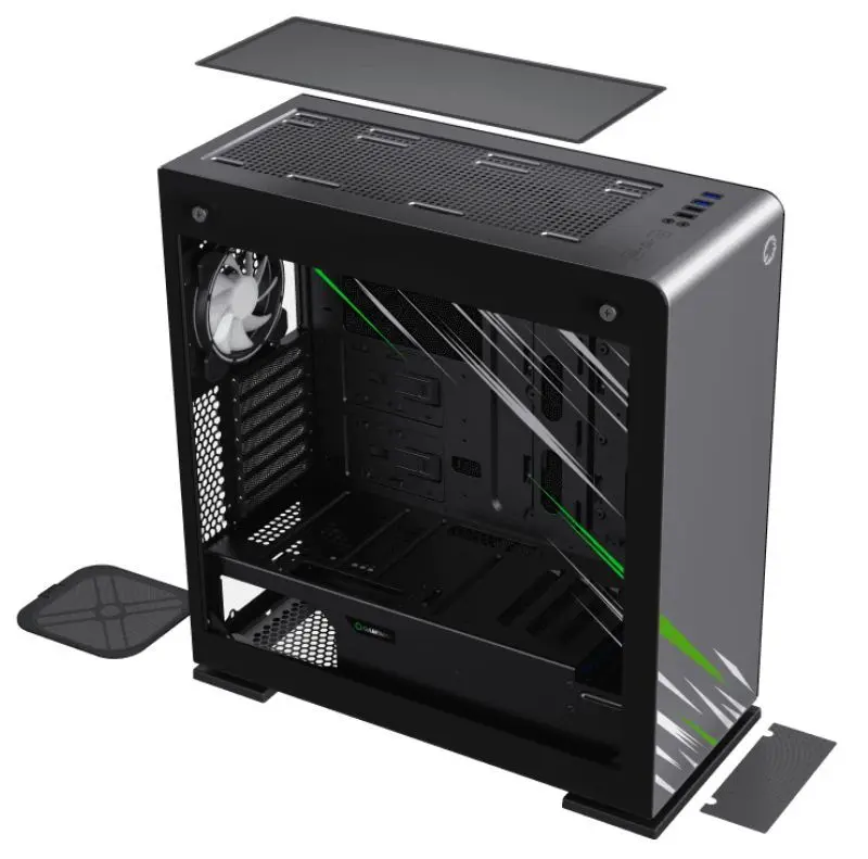 Case GameMax Vega Pro (Grey)