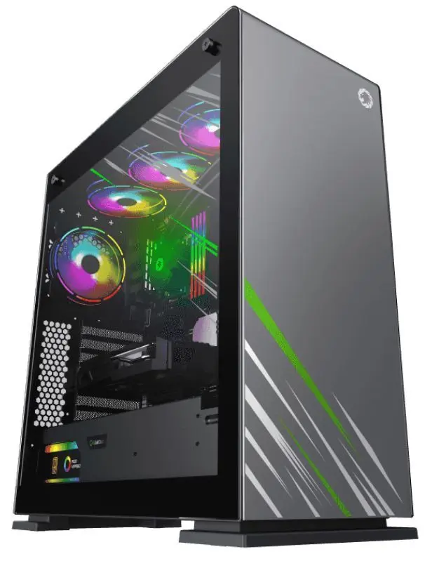 Case GameMax Vega Pro (Grey)