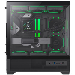Корпус GameMax Vista 2 AB (Black) Thumb