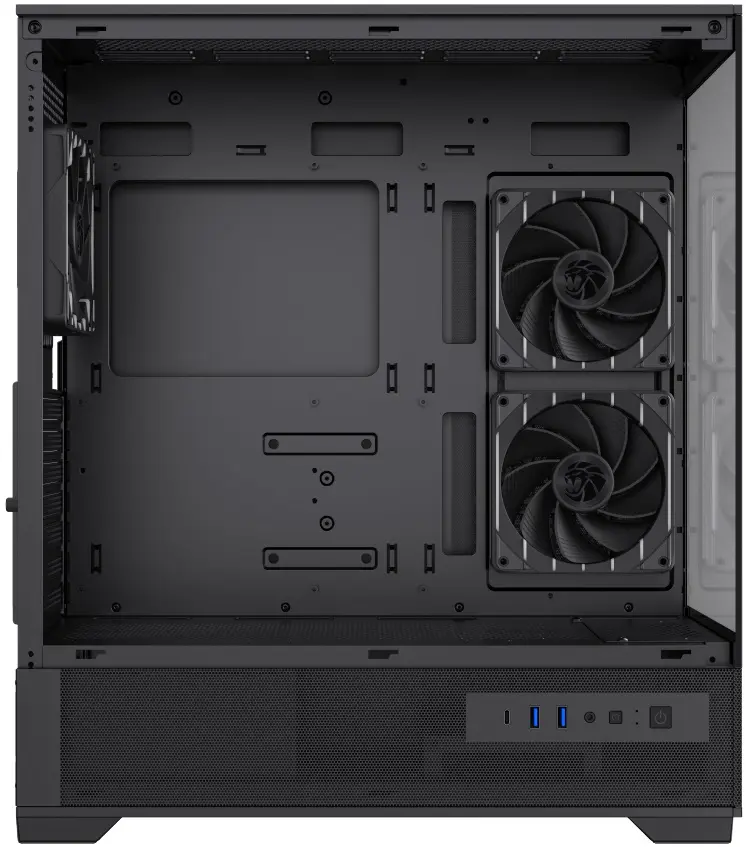 Корпус GameMax Vista 2 AB (Black) - 6
