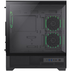 Корпус GameMax Vista 2 AB (Black) Thumb