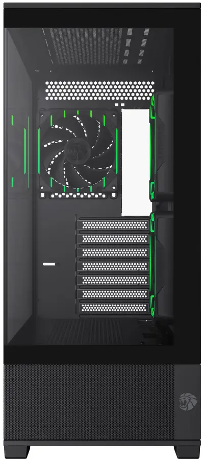 Корпус GameMax Vista 2 AB (Black) - 8