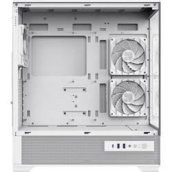 Корпус GameMax Vista 2 AW (White) Thumb