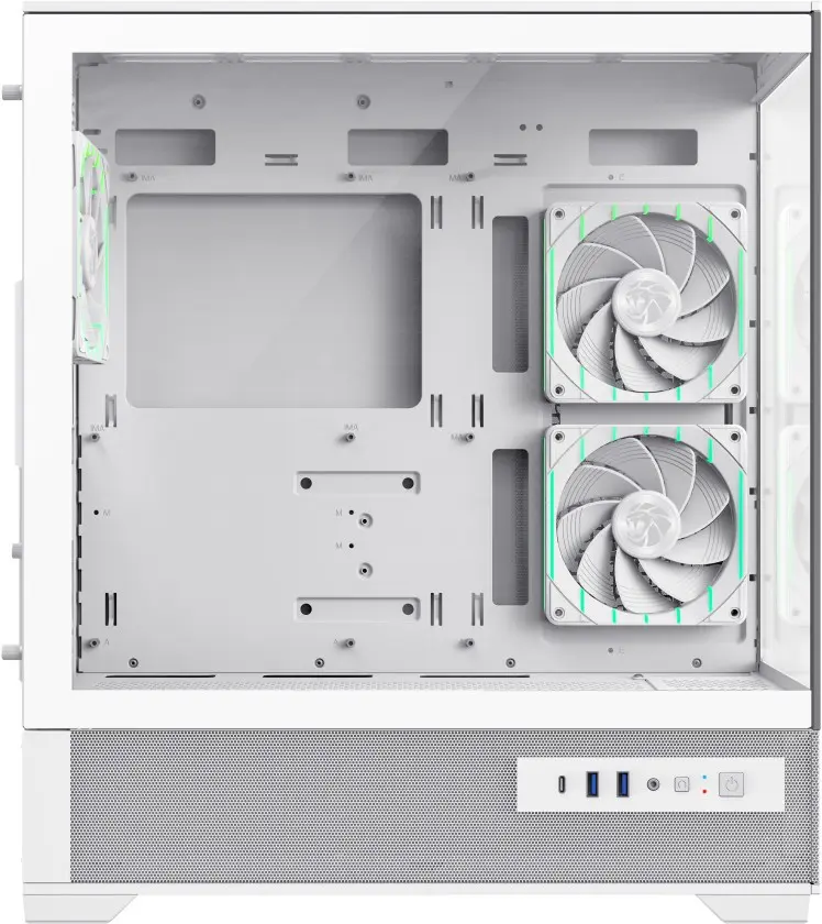 Корпус GameMax Vista 2 AW (White) - 3