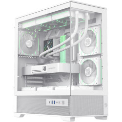 Корпус GameMax Vista 2 AW (White)
