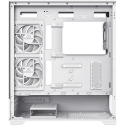 Корпус GameMax Vista 2 AW (White) Thumb