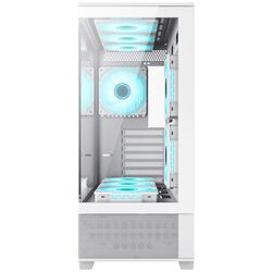 Case Gamemax Vista AW (White) Thumb