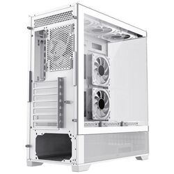 Case Gamemax Vista AW (White) Thumb