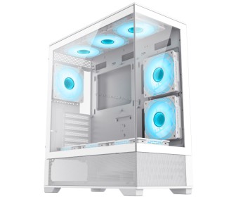 Case Gamemax Vista AW (White)