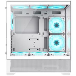 Case Gamemax Vista AW (White) Thumb