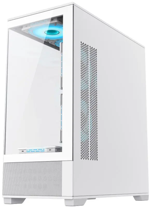 Case Gamemax Vista AW (White) - 6