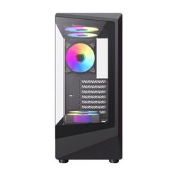Case GameMax Vista COC AB (Black) Thumb