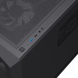 Case GameMax Vista COC AB (Black) Thumb