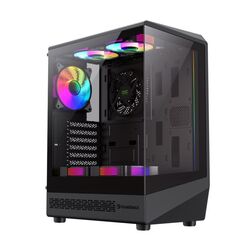 Case GameMax Vista COC AB (Black)