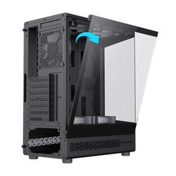 Case GameMax Vista COC AB (Black) Thumb