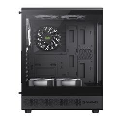 Case GameMax Vista COC AB (Black) Thumb