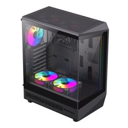 Case GameMax Vista COC AB (Black) Thumb