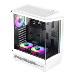 Case GameMax Vista COC AW (White) Thumb