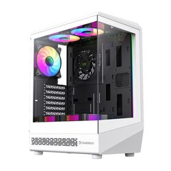 Case GameMax Vista COC AW (White)