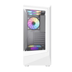 Case GameMax Vista COC AW (White) Thumb