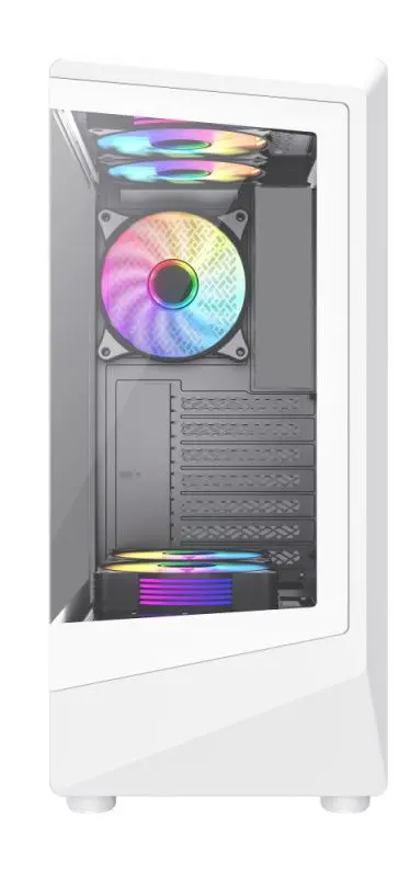 Case GameMax Vista COC AW (White) - 4