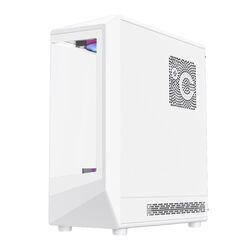 Case GameMax Vista COC AW (White) Thumb
