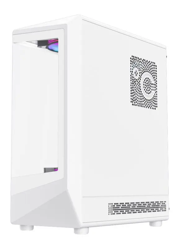 Case GameMax Vista COC AW (White) - 5