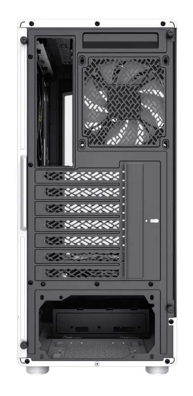 Case GameMax Vista COC AW (White) - 6