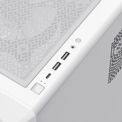 Case GameMax Vista COC AW (White) Thumb