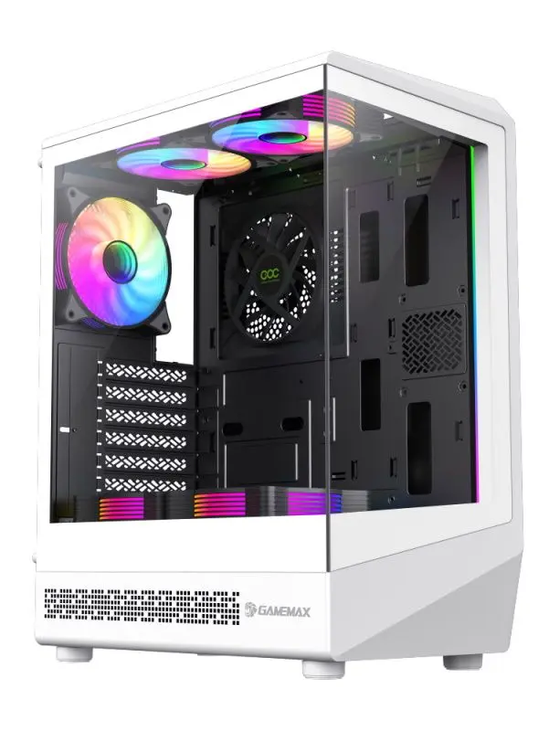 Case GameMax Vista COC AW (White)