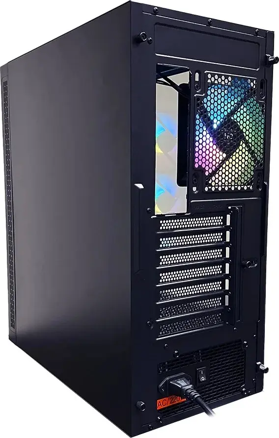 Корпус HPC C-09 (Black) - 4
