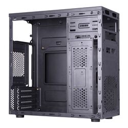 Case Hpc D-08 500W (Black/Blue) Thumb