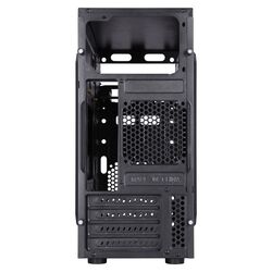 Case Hpc D-08 500W (Black/Blue) Thumb